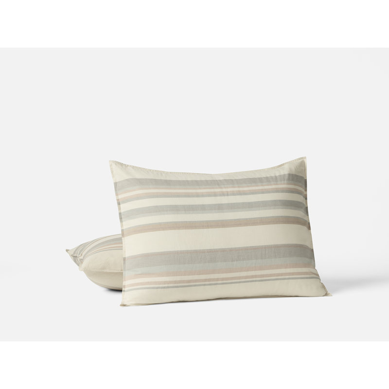 Crestridge Duvet Cover, Twin Sham