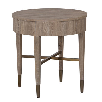 La Jolla Solid Wood End Table