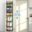 Over-the-Door Spice Rack-436138581