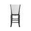 Chaises d'appoint à hauteur de comptoir Modern-1218752782