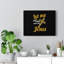 Tell You about My Jesus 1 Piece Wrapped Canvas Wall Art-430313127