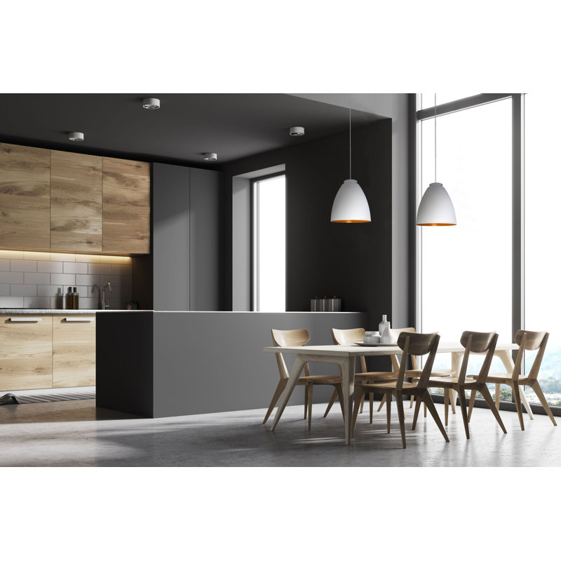 Chelsea 1 - Light Pendant, White