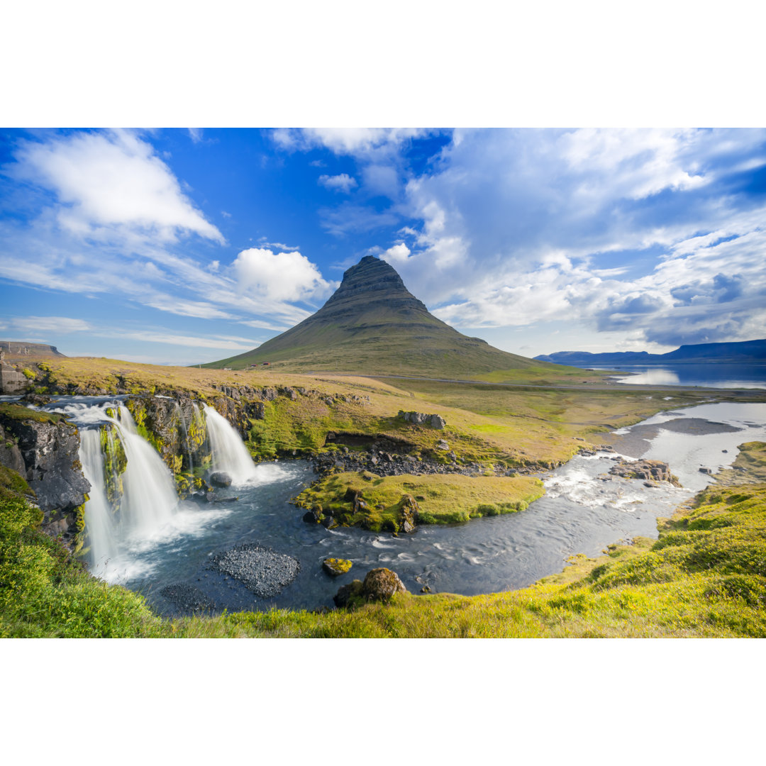 Kirkjufell von DieterMeyrl - Drucken