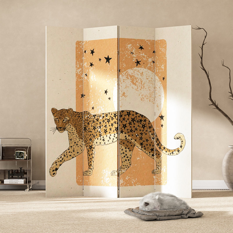 Lyke, 74.8" H x 78.74" W x 1.57" D
