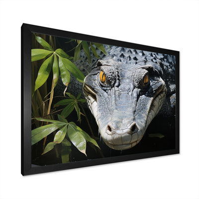 " Africa Crocodiles Stealth "