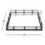 Dmitri Modern Glass Tray 1