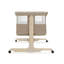 Babymore Neera Bedside Crib  -125496466