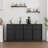 Sideboard Buffet Cabinet with 4 Drawers, 62.4" Large Coffee Cabinet with Storage, Modern Storage Buffet Table for Kitchen Dining Room, Living Room (Pear Wood, 4 Doors & 4 Drawers)-2058019857
