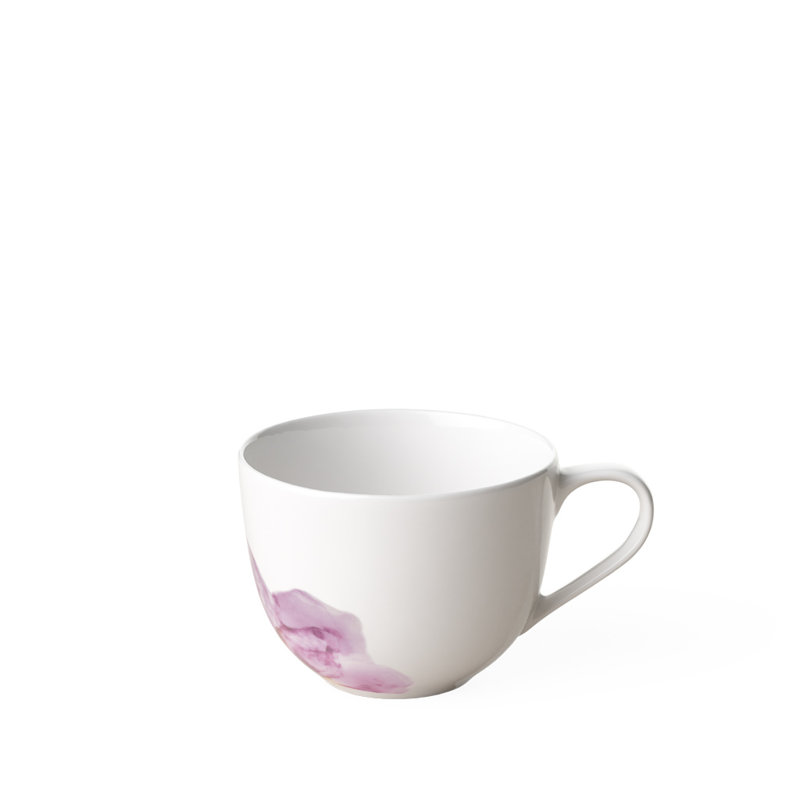 Rose Garden Coffee Cup
