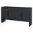 Wood Console Table with  Adjustable Shelves, Long Handles-542355492