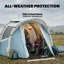 3 Person Tent