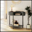 Console demi-lune Artisan-134953529