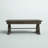 Ellenton Solid Wood Coffee Table-261344244