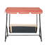 Sunjoy 2-Seat Swing with Canopy-633886134-633886132