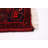 One-of-a-Kind 4'3" X 6'9" New Age Wool Area Rug in Red