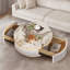 Ensemble de tables basses 31,5 po Modern