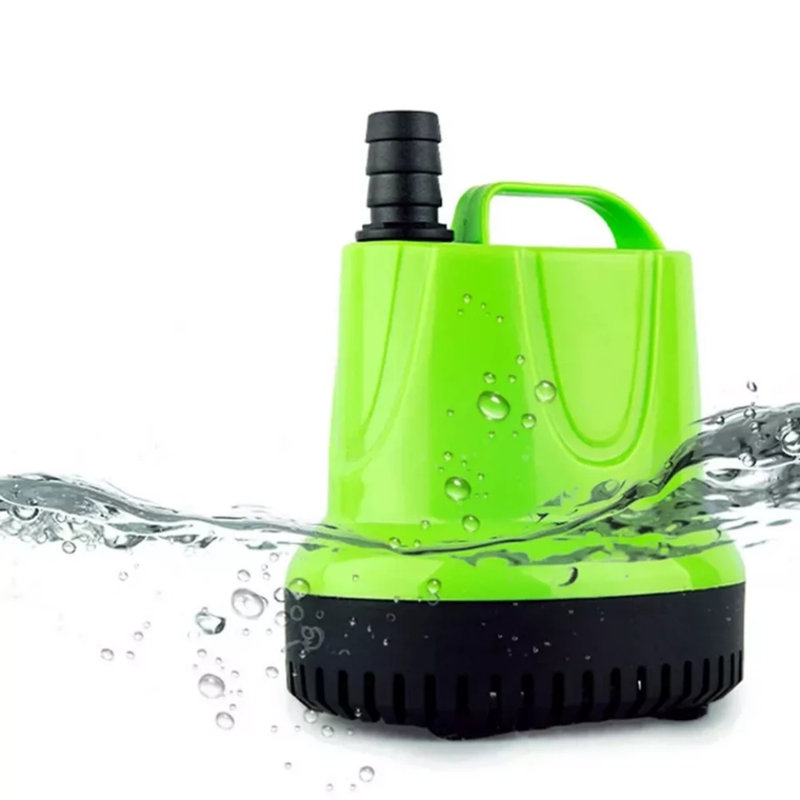 Fontaine aquarium 60w 845gph 60w, H 5,5 po x l 4,5 po x P 5,9 po