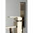 Kingston Brass Executive Single-Handle 1-Hole Freestanding Tub Faucet with Hand Shower-28237690