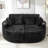 Boneless Full-Compressed Chaise Lounge Sofa-2137619602