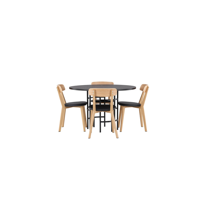 Madrina 4 - Person Dining Set
