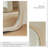 Free Form Manufactured Wood Full Length Mirrors-129456179