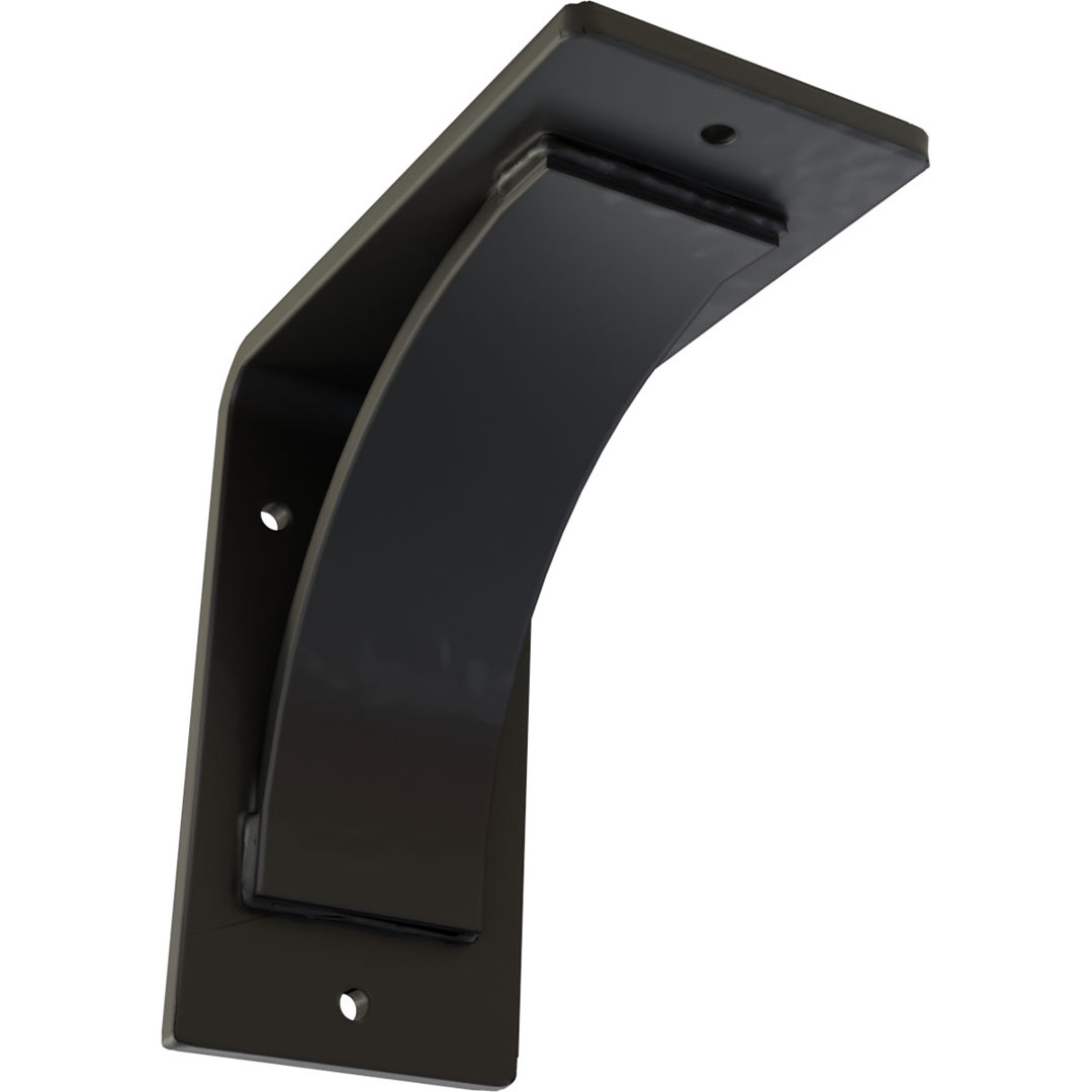 Morris 6"H x 3"W x 6"D Bracket Ekena Millwork 