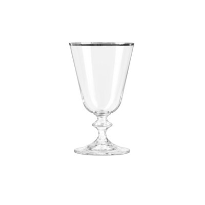Gianara 6 oz. Ensemble de verrerie