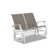 Banc oscillant Askar