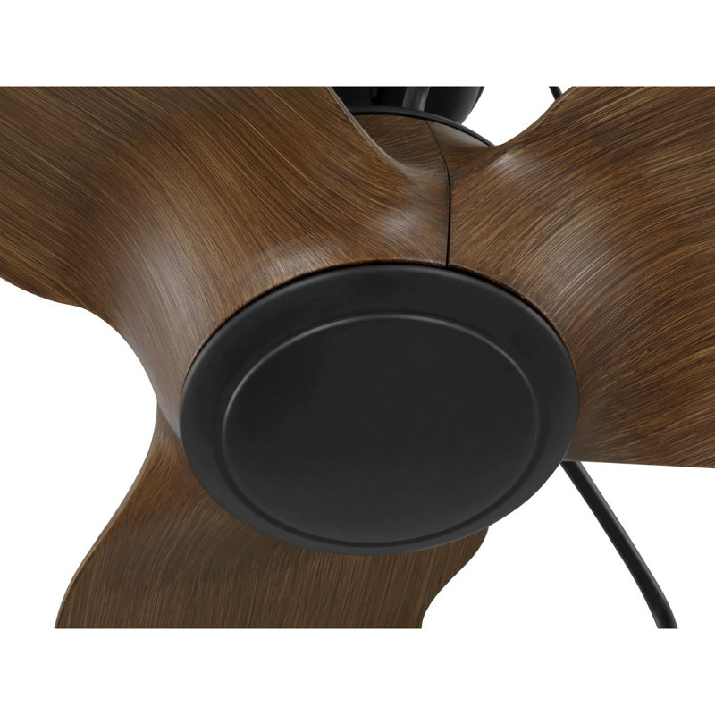 Puleo 26'' Ceiling Fan, Graphite