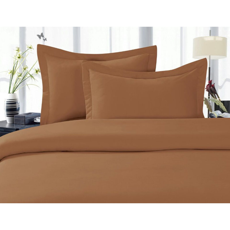 Ensemble de housse pour couette, Bronze, Double / Grand