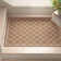 Arneshia Geometric Brown/Bone Indoor/Outdoor Area Rug