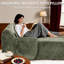 Canapé-lit à compression surdimensionné de 66 po avec coussin lombaire-118230825