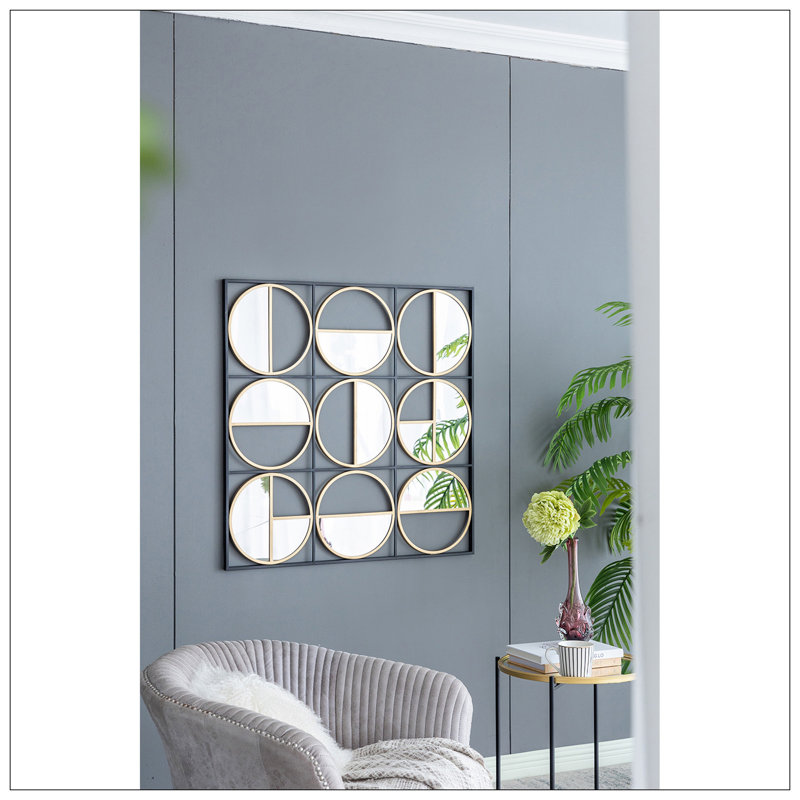 Miroir mural Eclectic Styling