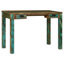 Solid Wood Writing Desk
