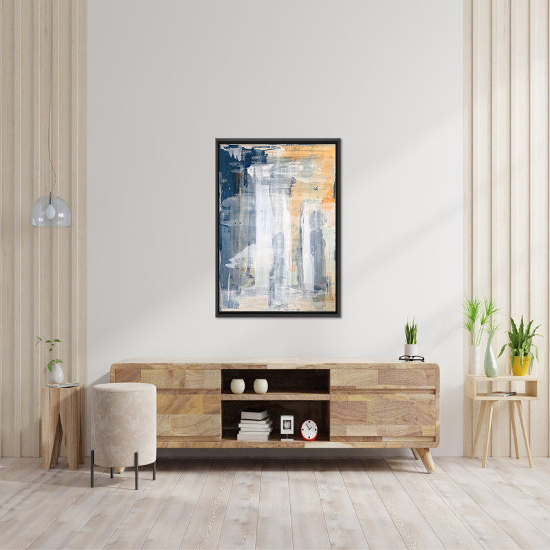 Archipelago No.2203, 30" H x 24" W