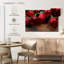 Harnek fraîchement cueillies roses rouges-108731248