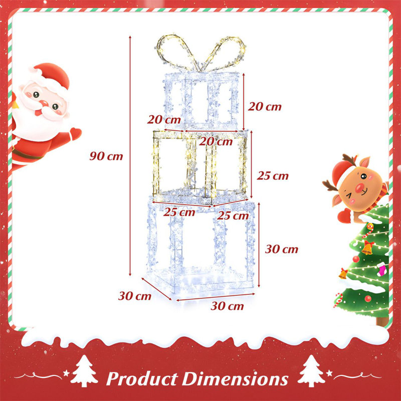 Christmas Entertainment Decorative Accent