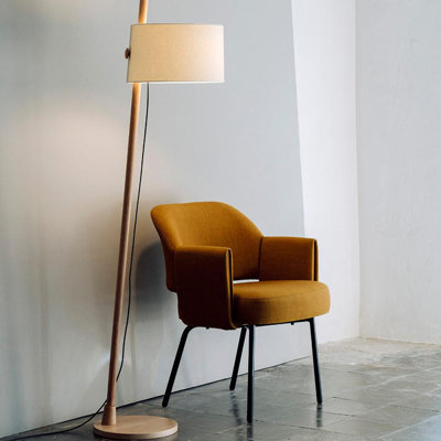 Linood 65.8268" Floor Lamp
