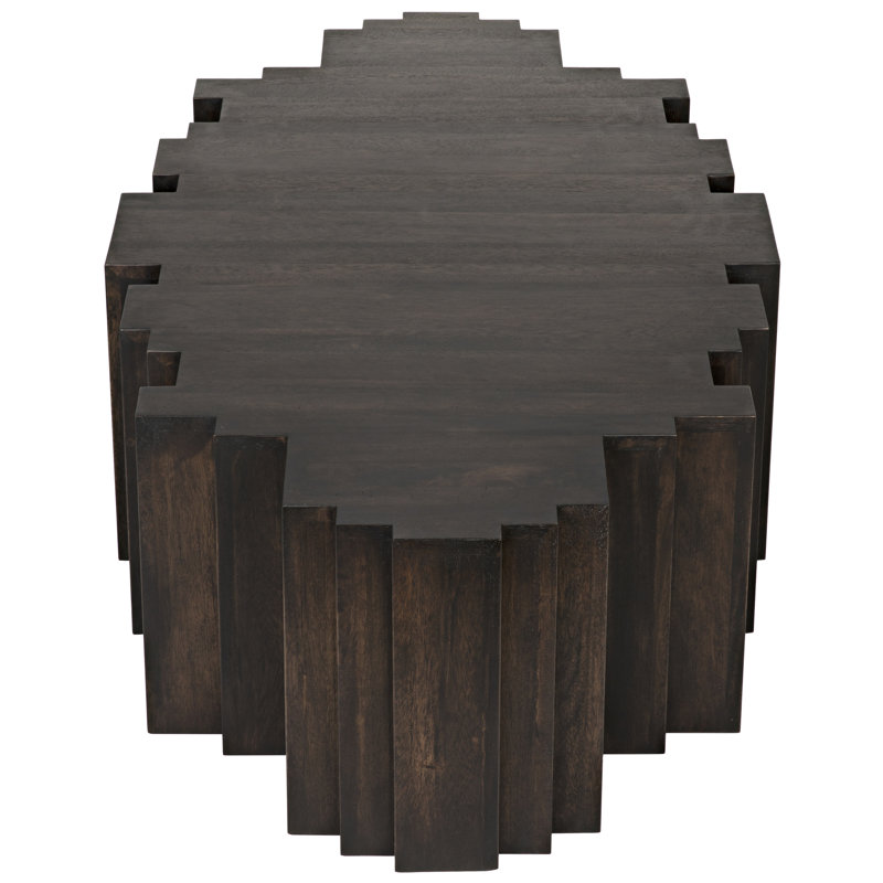 Royce Solid Wood Coffee Table