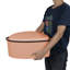 Happy Girl 1.3L LPF Elongated One-Piece Toilet (Seat Included)-1839086680