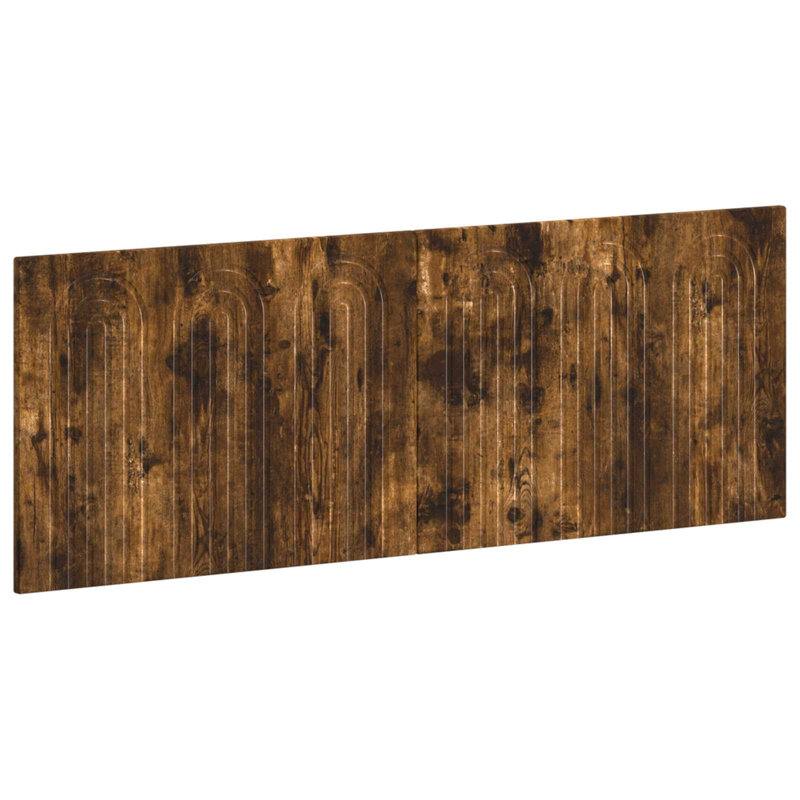 Headboard, Smoked Oak