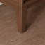 15.75'' W Solid Wood Nightstand-119122535