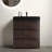 Rorer 29.9'' Single Bathroom Vanity with Engineered Stone Top-546957092-546957093