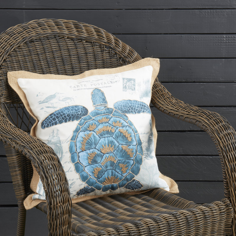 Coussin Coastal, Sans insert de coussin