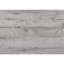 Table basse, accent, cocktail, rectangulaire, salon, L 40 po, stratifié gris, métal noir, contemporain, moderne