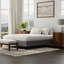 Grand lit noir et gris-273957966-273957965