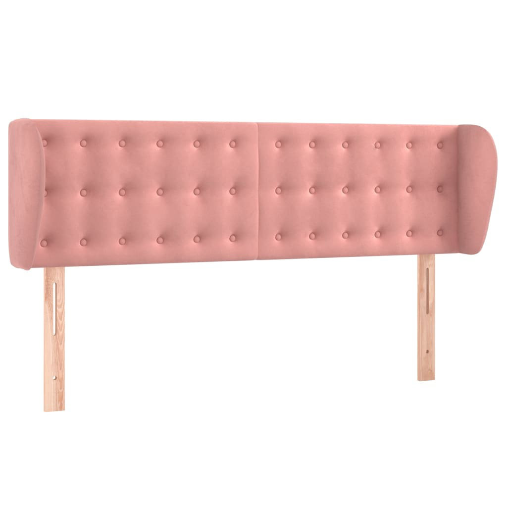 Headboard with ears