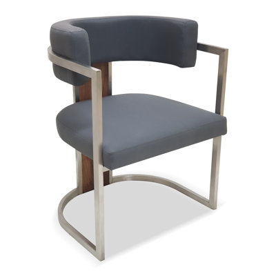 Maia Upholstered Arm Chair