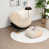 Beige/Black