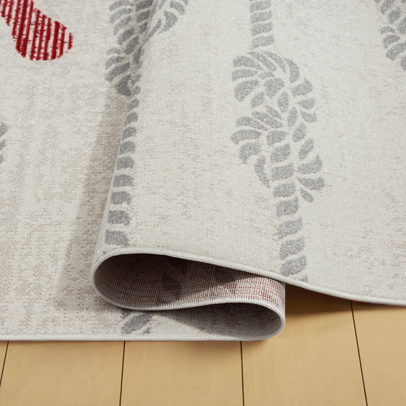 Indoor / Outdoor Rug, Rectangle 5'2" x 7'2"